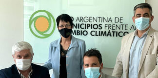 Susana Ahuir renunció a Ambiente del Municipio