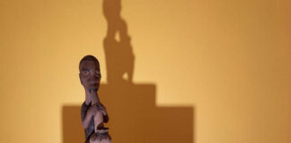 Coleccionismo y máscaras africanas en Alta Gracia