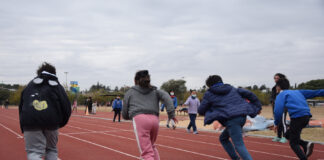 Vuelven los juegos intercolegiales a Alta Gracia