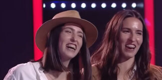 Flor y Vero Soaje pasaron de ronda en La Voz Argentina