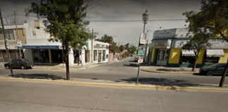 Se encuentra grave un joven que fue agredido en Avenida del Libertador