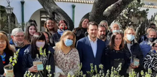 La Bolsa: Un proyecto ambiental dará trabajo a diez familias