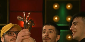 Raspu: Un altagraciense en La Voz Argentina