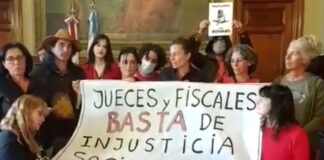 Exigen “urgente atención y resolución justa” de causas ambientales