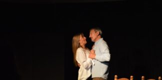 Adan, Eva y sus trapos sucios en Cañito Cultural