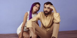 Juan Paio Toch y Juli Baravalle se presentan en Casa Espiral