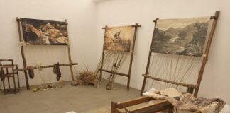 «Maraña», una muestra que teje la historia de Alta Gracia