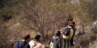 Los Aromos: promueven declaración de reserva natural