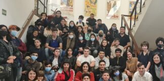Jóvenes se capacitaron para conformar centros de estudiantes