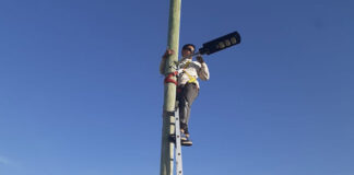 Gestión comunitaria: El Mirador tiene luz