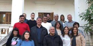 Vuelve Colectividades y Daniel González está a cargo de la Comisión Organizadora