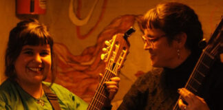 Sonando en red: Llega Folklóricas a Alta Gracia