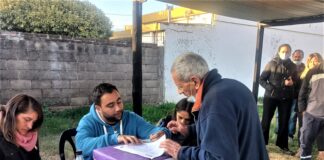 Vecinales: invitan a armar listas en Parque Casino, Tiro Federal y Piedra del Sapo, Paravachasca y Cámara