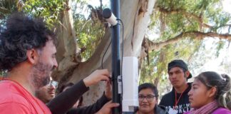 Redes comunitarias de internet: una experiencia de soberanía tecnológica