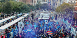 Feriazo de la Economía Popular: «Los derechos que nos faltan»