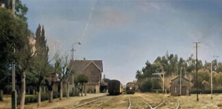 Proyectan una probable vuelta del tren a Alta Gracia