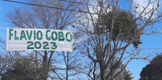 Flavio Cobo se postula para encabezar Cambiemos en Villa Los Aromos