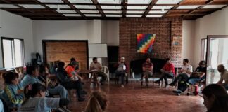Inauguró en La Quintana la quinta escuela de formación de la UTEP