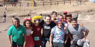 Mundillo: Saieg recorre