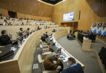 Comunidades de Paravachasca solicitan frenar la ley de reservas de usos múltiples