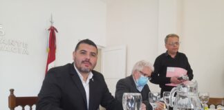 Alta Gracia: Ficha limpia debe esperar