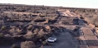 Autovía: realizarán reconocimiento de vestigios arqueológicos