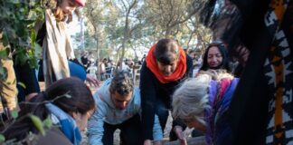 Pachamama: pedir, agradecer y comprometerse