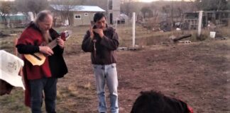 Homenajearon a la Pachamama en Anisacate