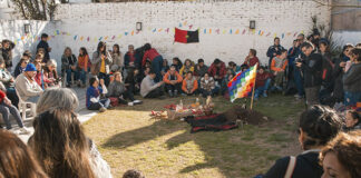 La Bolsa: realizarán talleres sobre reparación histórica, acceso a la justicia y derecho indígena