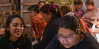 Barrios de Pie presenta su Universidad Popular