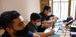 Arrancan los cursos y talleres municipales