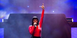 Buji Molas se presenta en Club Paraguay