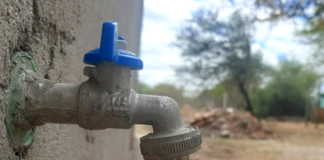 Emergencia hídrica: En Los Aromos piden «controlar el agua potable»