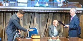 El cambio de Torres Lima y la disputa departamental