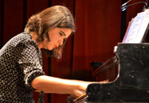 Té musical en Villa Roma: Daniela Mercado presentará en vivo su concierto «Piano de Latitud Sur»