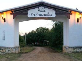 La Paisanita: impulsan un censo territorial para fortalecer el trabajo del equipo de salud