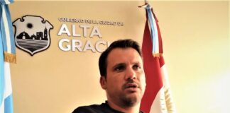Marcos Torres: «Voy a ser el candidato de este proyecto político»
