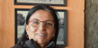 Marisa Carrillo: «Uno siempre piensa en conducir su ciudad»