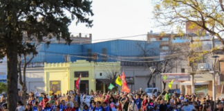 Los desafíos políticos de las organizaciones de la UTEP en Alta Gracia