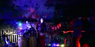 La canción tuvo su protagónico en Cañito Cultural