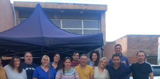 Nuevas autoridades en B° Córdoba, Parque Casino y Valle Buena Esperanza
