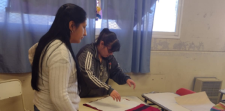 La Escuela Presidente Yrigoyen lanzó un proyecto para mujeres emprendedoras