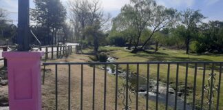 La Municipalidad inaugura la primera etapa del Proyecto Costanera