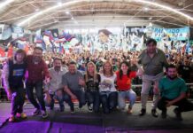Pablo Riveros abogó por listas definidas en Córdoba para el 2023