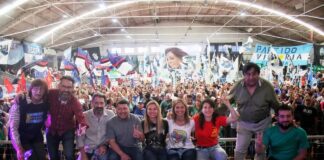 Pablo Riveros abogó por listas definidas en Córdoba para el 2023