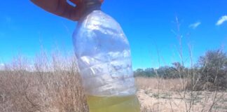 Buscan conformar una Mesa por el Agua en Alta Gracia