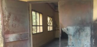 La Quintana: denuncian maniobras militares en el ex Grupo de Artillería 141