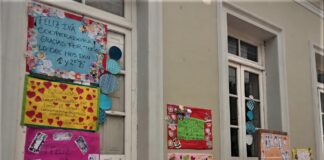 La Escuela Víctor Mercante homenajeó a su Cooperadora