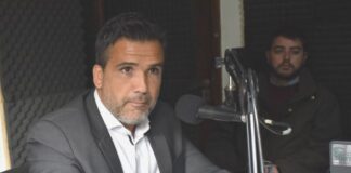 Facundo Torres: «El mejor candidato que tenemos es Marcos Torres»