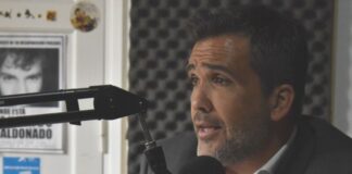 Facundo Torres: “Con Nelson Luján estamos trabajando mucho”
